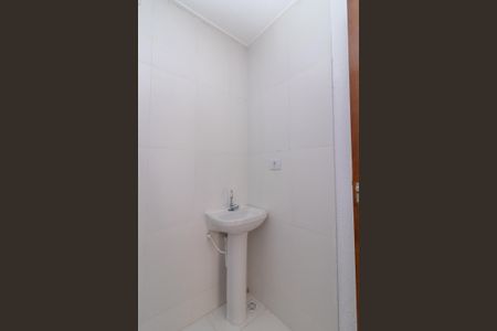 Apartamento à venda com 42m², 2 quartos e sem vagaBanheiro