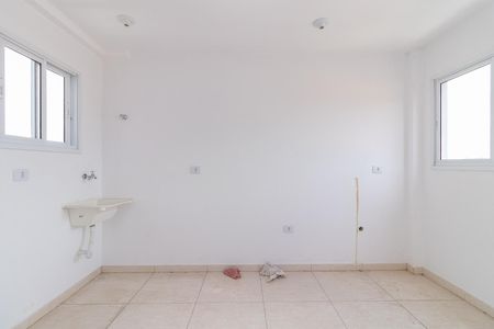 Apartamento à venda com 42m², 2 quartos e sem vagaCozinha e Área de Serviço