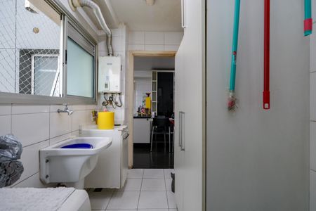 Apartamento à venda com 172m², 3 quartos e 3 vagasÁrea de Serviço