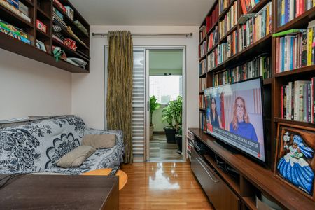 Apartamento à venda com 172m², 3 quartos e 3 vagasSala de TV