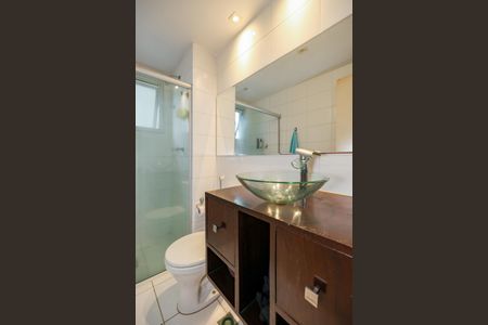 Apartamento à venda com 172m², 3 quartos e 3 vagasBanheiro da Suíte 2