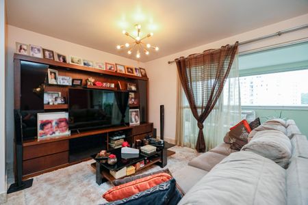 Apartamento à venda com 172m², 3 quartos e 3 vagasSala