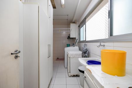 Apartamento à venda com 172m², 3 quartos e 3 vagasÁrea de Serviço