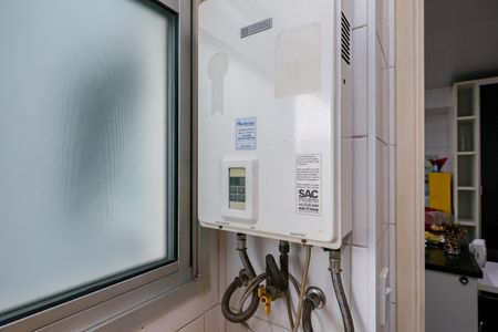 Apartamento à venda com 172m², 3 quartos e 3 vagasÁrea de Serviço