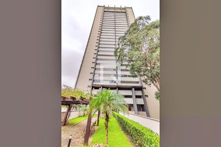 Apartamento à venda com 172m², 3 quartos e 3 vagasFachada