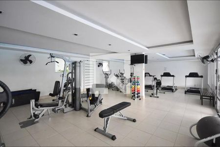 Apartamento à venda com 172m², 3 quartos e 3 vagasAcademia