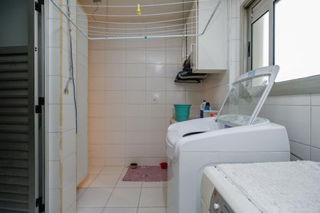 Apartamento à venda com 172m², 3 quartos e 3 vagasÁrea de Serviço
