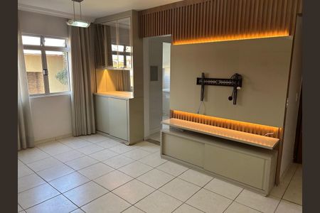 Apartamento para alugar com 2 quartos, 54m² em Castelo, Belo Horizonte