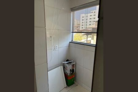 Apartamento para alugar com 2 quartos, 54m² em Castelo, Belo Horizonte