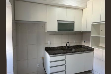 Apartamento para alugar com 2 quartos, 54m² em Castelo, Belo Horizonte