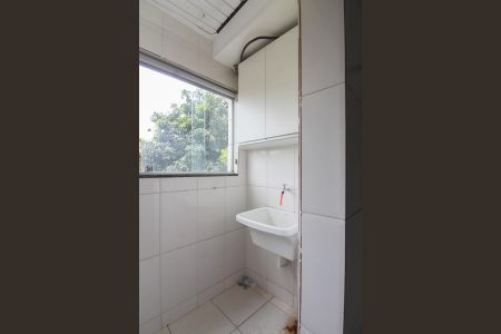 Apartamento à venda com 54m², 2 quartos e 1 vaga Apartamento à venda com 54m², 2 quartos e 1 vagaÁrea de Serviço