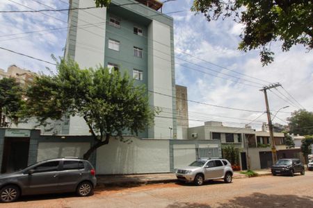 Apartamento à venda com 54m², 2 quartos e 1 vaga Apartamento à venda com 54m², 2 quartos e 1 vagaFachada