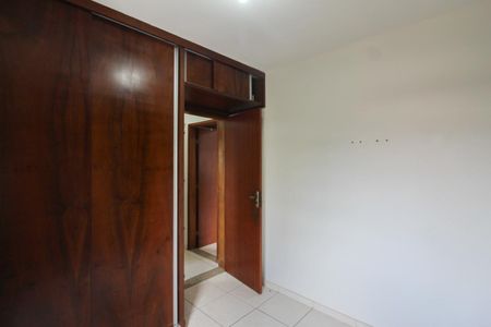 Quarto 1 de apartamento para alugar com 2 quartos, 54m² em Castelo, Belo Horizonte