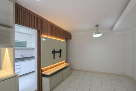 Apartamento à venda com 54m², 2 quartos e 1 vaga Apartamento à venda com 54m², 2 quartos e 1 vagaSala