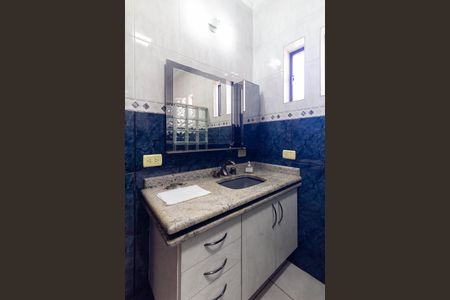 Casa à venda com 500m², 4 quartos e 8 vagas Casa à venda com 500m², 4 quartos e 8 vagasBanheiro da Suíte 1