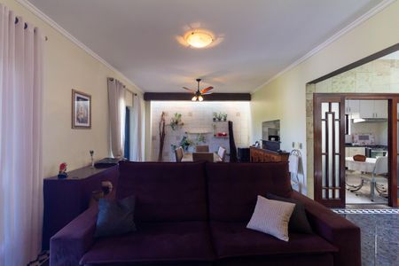 Sala de Jantar de casa à venda com 4 quartos, 500m² em Jardim Independência, São Paulo