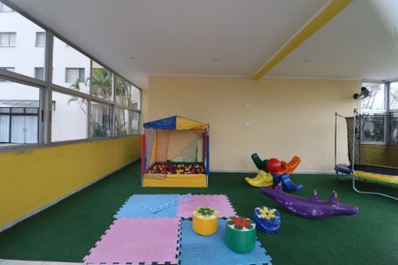 Apartamento para alugar com 68m², 3 quartos e 1 vagaBrinquedoteca