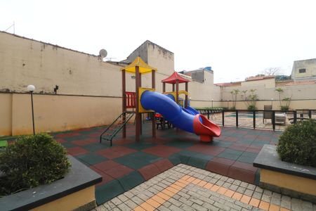 Apartamento para alugar com 68m², 3 quartos e 1 vagaPlayground