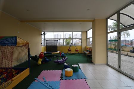 Apartamento para alugar com 68m², 3 quartos e 1 vagaBrinquedoteca