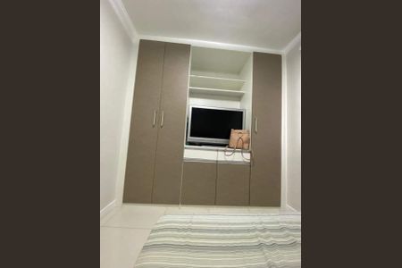 Quarto de apartamento para alugar com 2 quartos, 44m² em Campo Grande, Rio de Janeiro