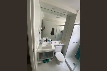 Apartamento para alugar com 44m², 2 quartos e 1 vagaBanheiro