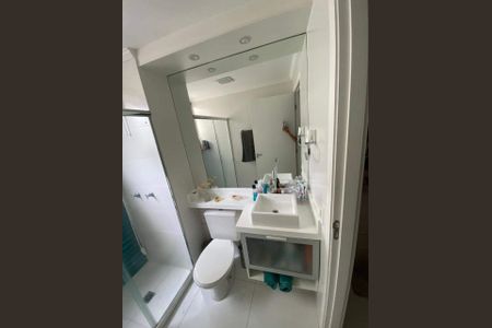 Apartamento para alugar com 44m², 2 quartos e 1 vagaBanheiro