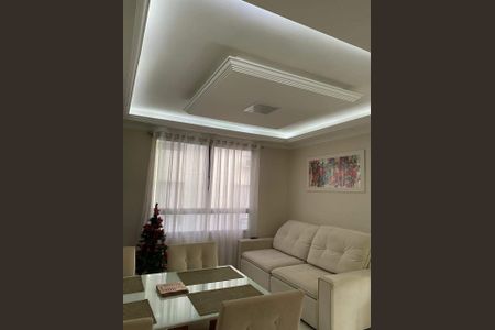 Sala de apartamento para alugar com 2 quartos, 44m² em Campo Grande, Rio de Janeiro