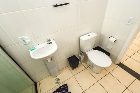 Apartamento para alugar com 50m², 2 quartos e 1 vaga Apartamento para alugar com 50m², 2 quartos e 1 vagaBanheiro