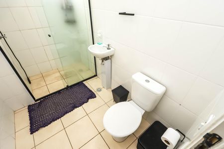 Apartamento para alugar com 50m², 2 quartos e 1 vaga Apartamento para alugar com 50m², 2 quartos e 1 vagaBanheiro