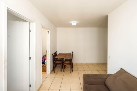 Sala de apartamento à venda com 2 quartos, 50m² em Parque Fongaro, São Paulo