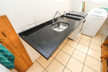 Apartamento para alugar com 50m², 2 quartos e 1 vaga Apartamento para alugar com 50m², 2 quartos e 1 vagaCozinha