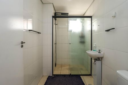 Apartamento para alugar com 50m², 2 quartos e 1 vaga Apartamento para alugar com 50m², 2 quartos e 1 vagaBanheiro