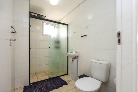 Apartamento para alugar com 50m², 2 quartos e 1 vaga Apartamento para alugar com 50m², 2 quartos e 1 vagaBanheiro