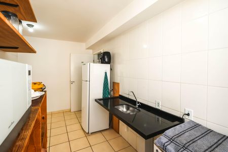 Apartamento para alugar com 50m², 2 quartos e 1 vaga Apartamento para alugar com 50m², 2 quartos e 1 vagaCozinha