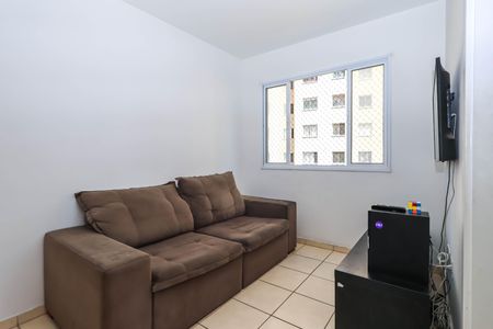 Apartamento para alugar com 50m², 2 quartos e 1 vaga Apartamento para alugar com 50m², 2 quartos e 1 vagaSala