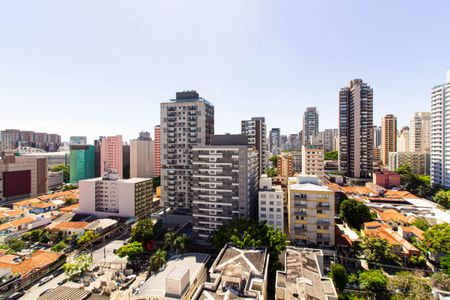 Vista de kitnet/studio para alugar com 1 quarto, 36m² em Pompeia, São Paulo