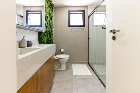 Studio para alugar com 36m², 1 quarto e 1 vagaBanheiro