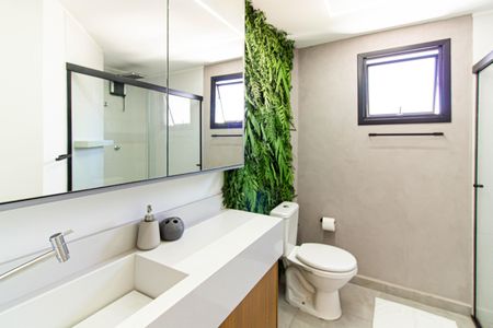 Studio para alugar com 36m², 1 quarto e 1 vagaBanheiro