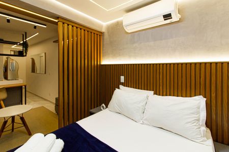 Stúdio de kitnet/studio para alugar com 1 quarto, 36m² em Pompeia, São Paulo