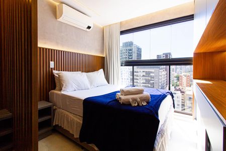 Stúdio de kitnet/studio para alugar com 1 quarto, 36m² em Pompeia, São Paulo