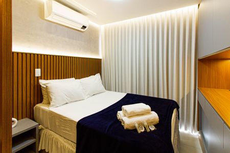 Studio para alugar com 36m², 1 quarto e 1 vagaStúdio