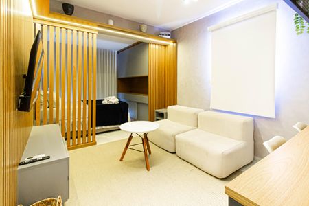 Stúdio de kitnet/studio para alugar com 1 quarto, 36m² em Pompeia, São Paulo