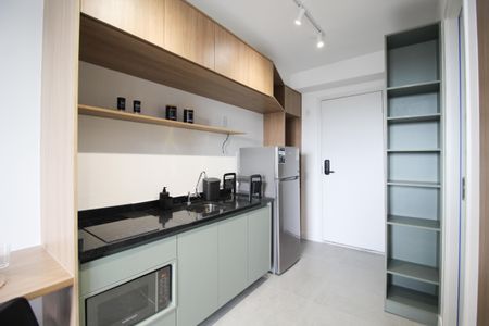 Apartamento para alugar com 27m², 1 quarto e sem vagaCozinha