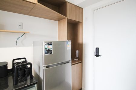 Apartamento para alugar com 27m², 1 quarto e sem vagaCozinha