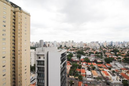Vista de apartamento para alugar com 1 quarto, 27m² em Vila Olímpia, São Paulo