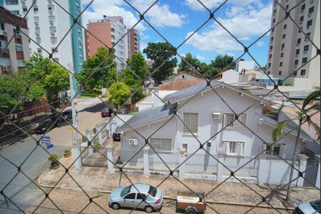 Apartamento à venda com 84m², 3 quartos e 1 vagaQuarto 2 - VIsta