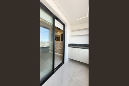 Varanda Sala de apartamento para alugar com 1 quarto, 43m² em Centro, Campinas