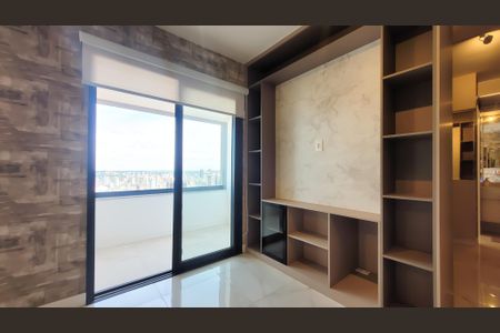 Sala de apartamento para alugar com 1 quarto, 43m² em Centro, Campinas