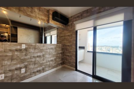 Sala de apartamento para alugar com 1 quarto, 43m² em Centro, Campinas