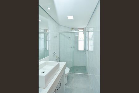 Apartamento para alugar com 137m², 3 quartos e 2 vagasBanheiro Social